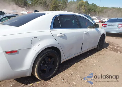 2012 Chevrolet Malibu Ls из США, поврежденный, VIN 1G1ZA5EU7CF166880